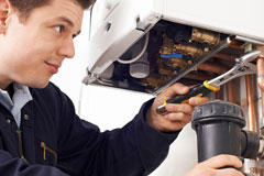 only use certified Conistone heating engineers for repair work